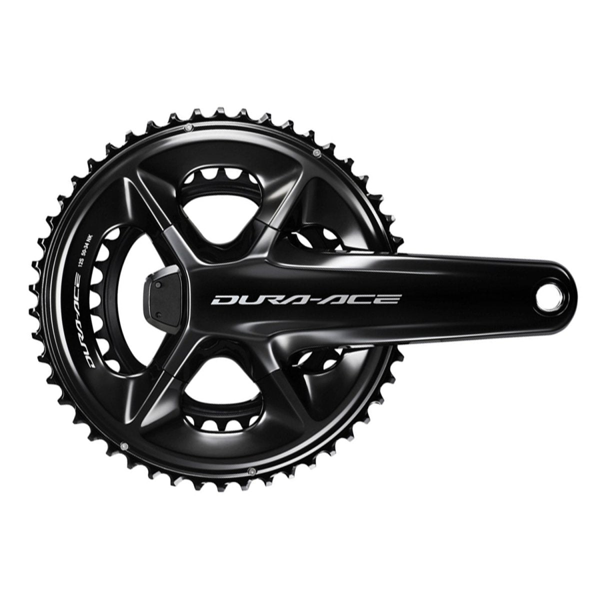 Biela Shimano Dura-Ace FC-R9200-P 170mm 50D con Potenciómetro - FIERRIDE