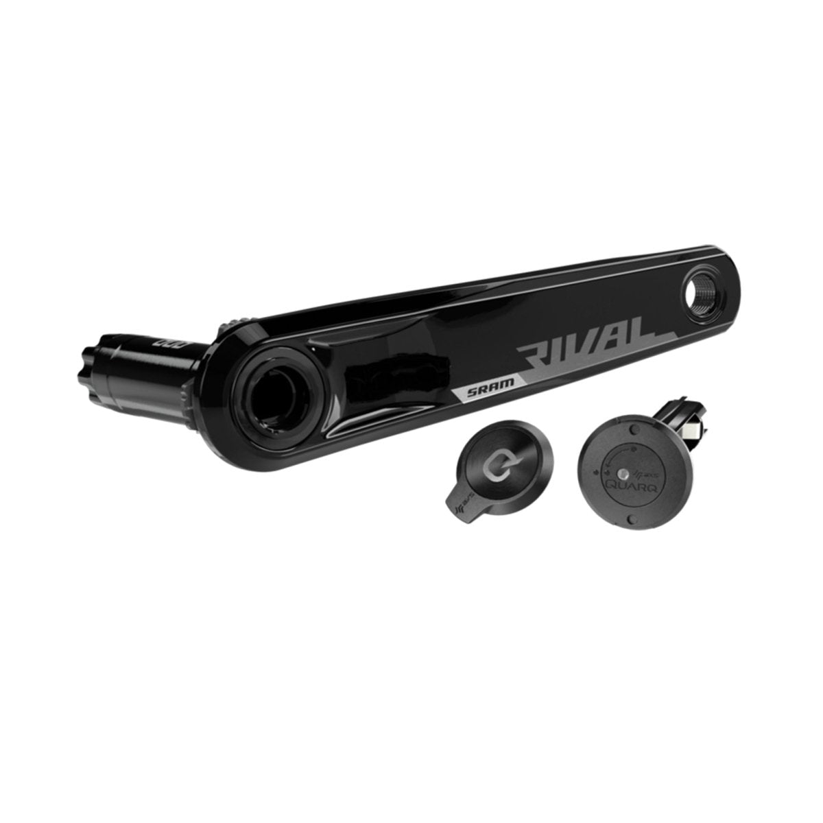 Biela SRAM Izquierda Potenciómetro Rival D1 DUB WIDE 170mm - FIERRIDE