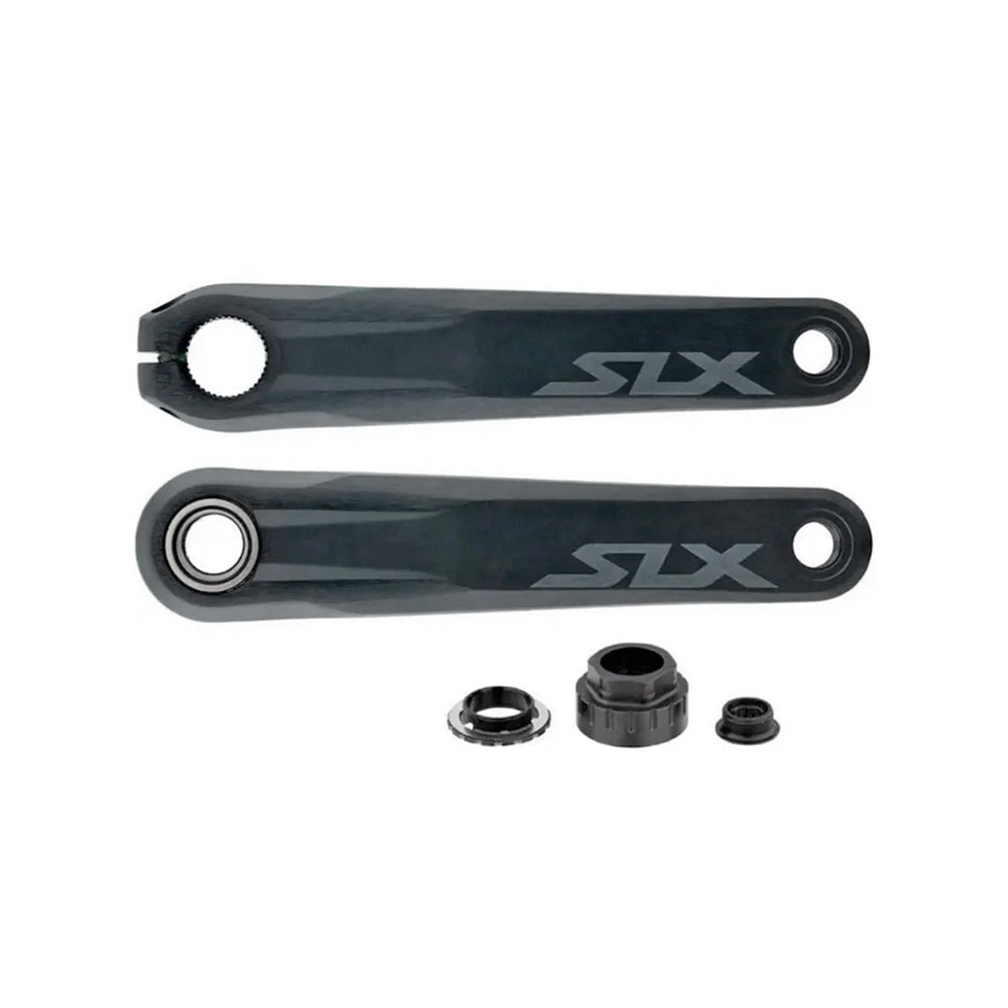 Bielas Shimano SLX FC - M7100 - 1 Hollowtech II - FIERRIDE