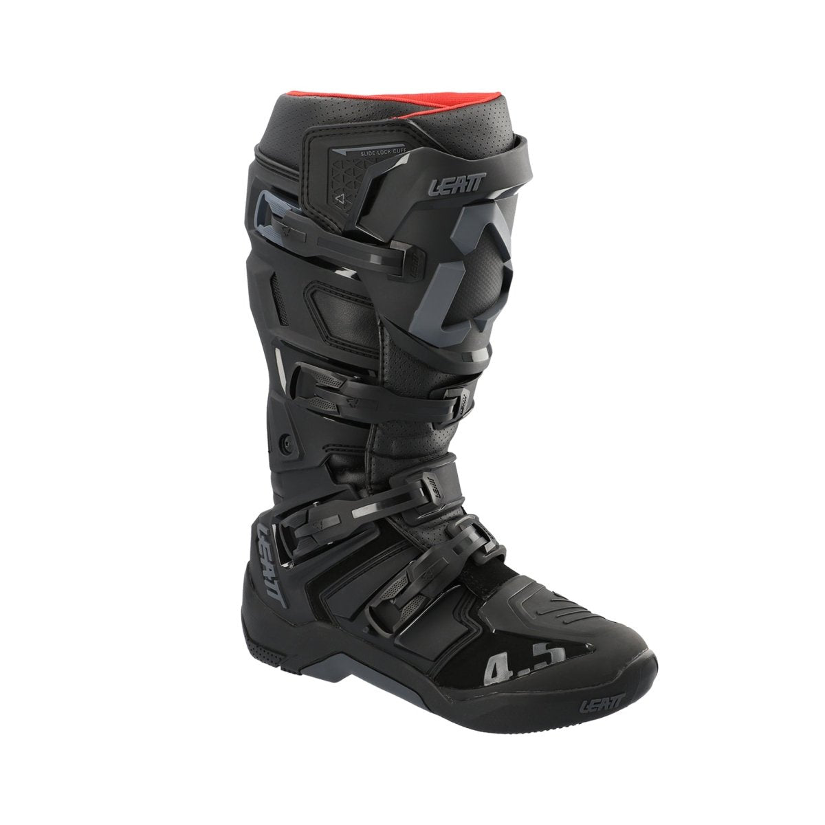 Botas Leatt 4.5 US13/EU48/CM31.5 Blk - FIERRIDE