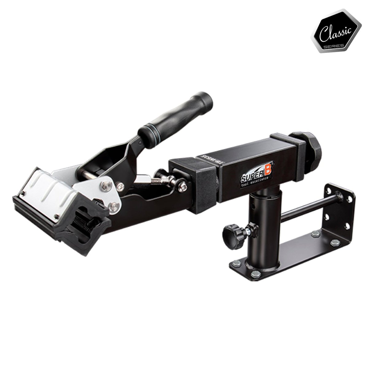 Brazo de Reparación Super B TB-WS35 Serie Clásica 2 en 1 - FIERRIDE