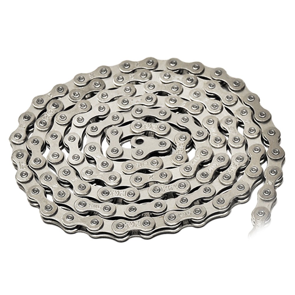 Cadena KMC Z1 EPT 1 Velocidad 1/2x3/32" 112L Antióxido - FIERRIDE