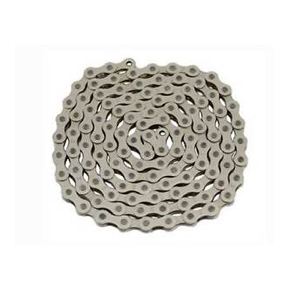 Cadena KMC Z6 6 Velocidades 1/2x3/32" 116L Gris - FIERRIDE