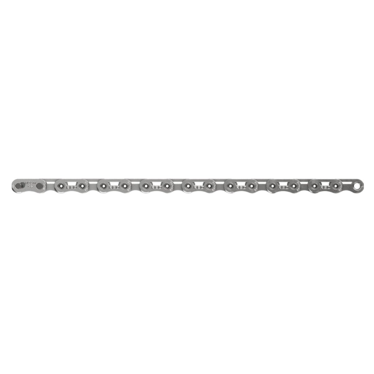 Cadena SRAM RED AXS Flattop E1 12V 114 Links Plateado - FIERRIDE