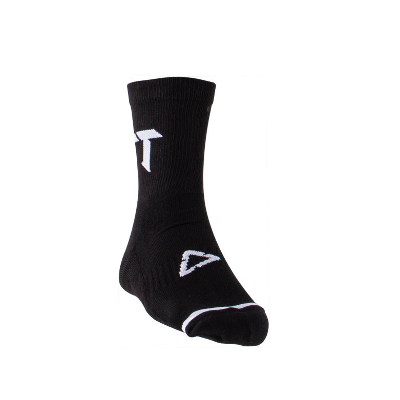 Calcetines Leatt MTB L/XL EU43-48/UK8-12/US9-13 Blk - FIERRIDE