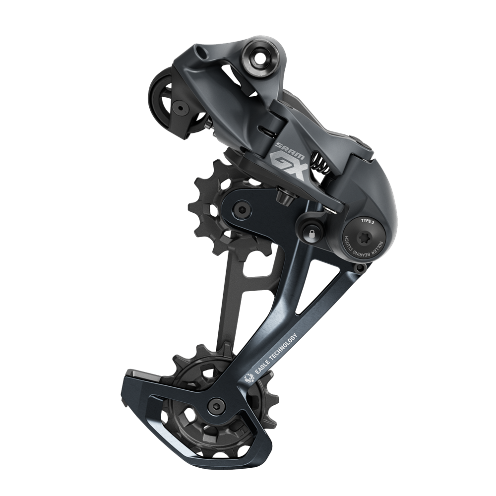 Cambio SRAM Trasero Eagle GX B2 X-Actuation 52T Lunar Largo - FIERRIDE