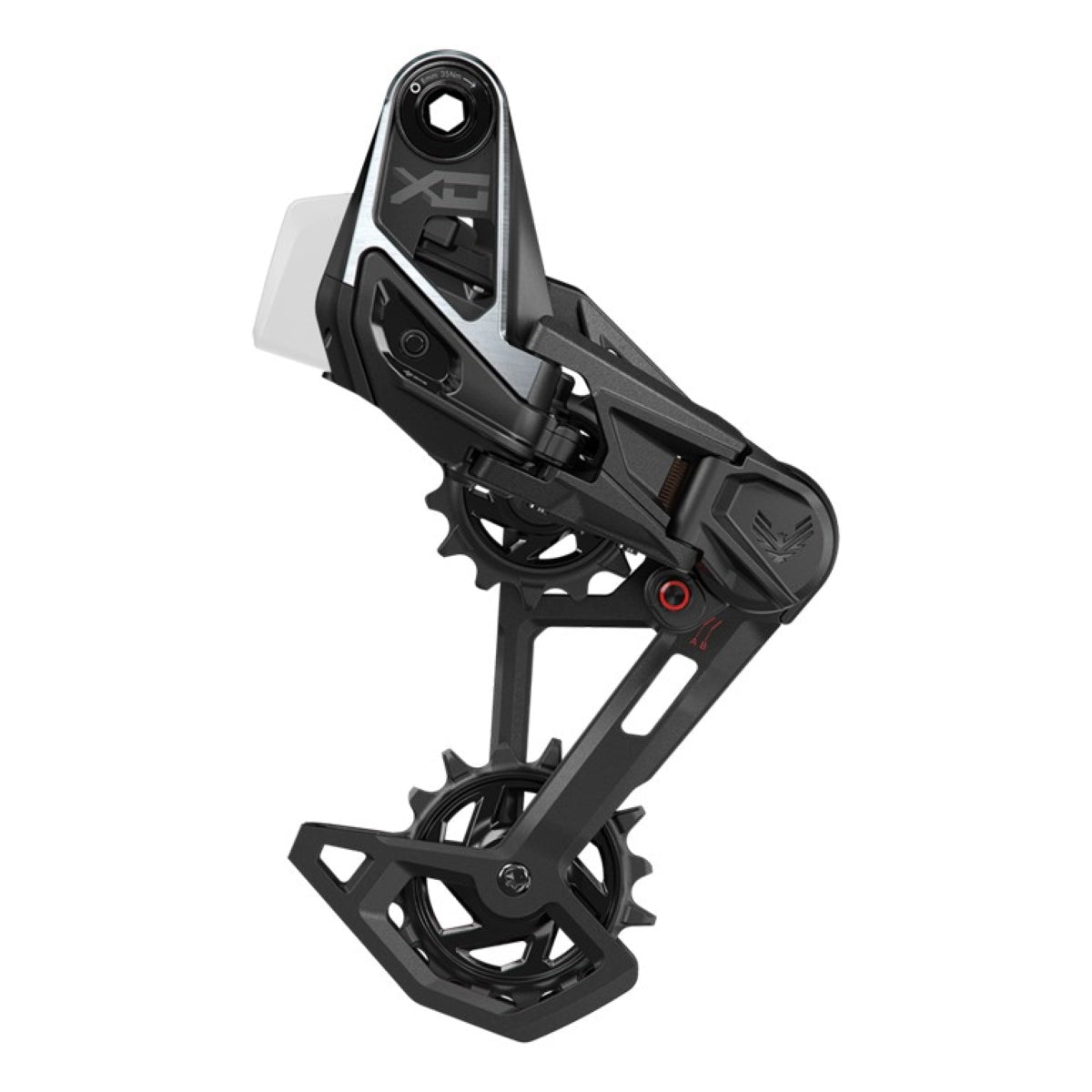 Cambio SRAM Trasero Eagle X0 B1 AXS UDH T-Type 52T Sin Batería Negro Largo - FIERRIDE