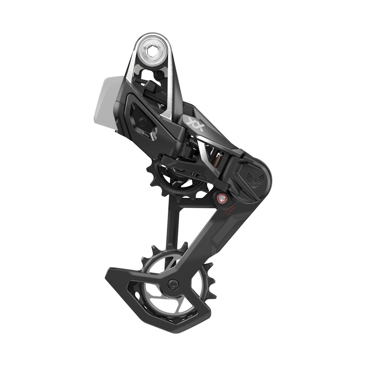 Cambio SRAM Trasero Eagle XX SL B1 AXS UDH T-Type 52T Sin Batería Plateado Largo - FIERRIDE