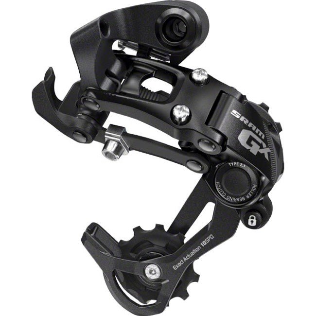Cambio SRAM Trasero GX A1 Type 2.1 36T 10V Negro Medio - FIERRIDE