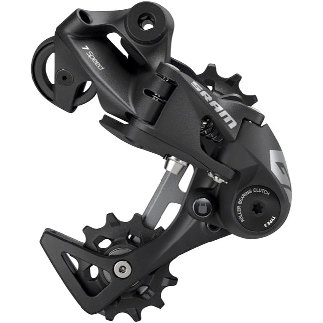 Cambio SRAM Trasero GX DH A3 X-Actuation 28T 7V Negro Medio - FIERRIDE