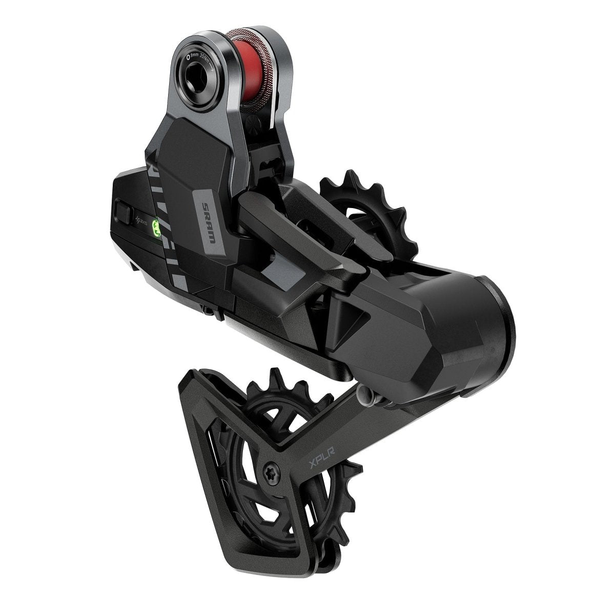 Cambio SRAM Trasero Rival XPLR E1 AXS UDH 13V 46T Sin Batería - FIERRIDE