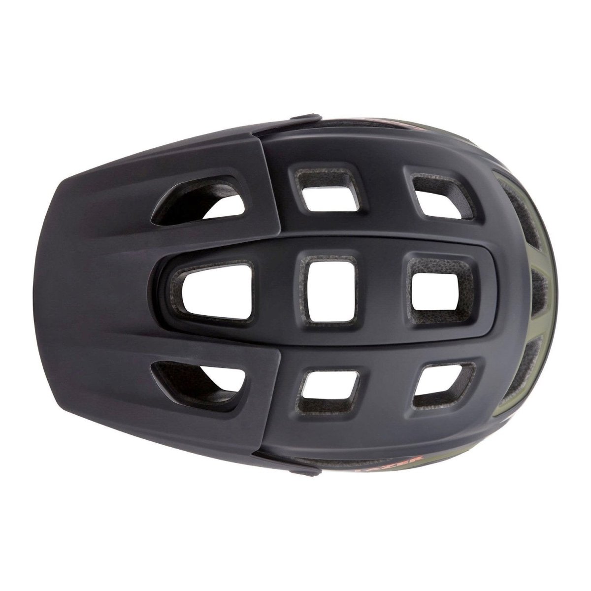 Casco Lazer Impala MIPS CE Azul Verde Mate Talla L - FIERRIDE