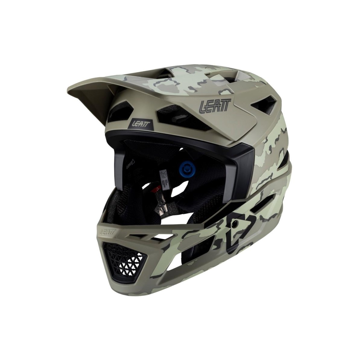 Casco Leatt MTB Gravity 4.0 Desert - FIERRIDE