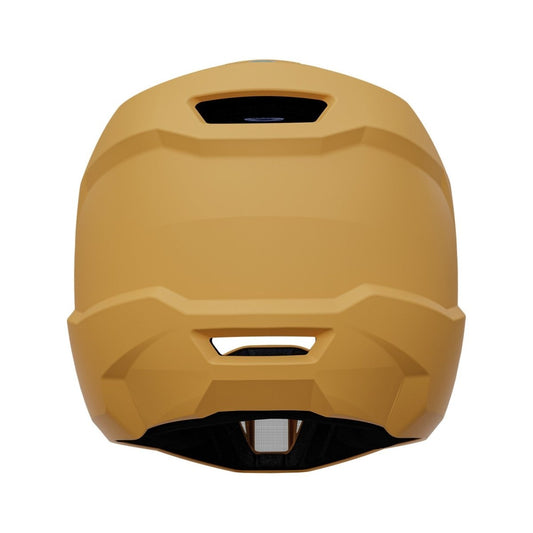 Casco Leatt MTB Infantil JR Gravity 1.0 Amarillo Lager XXS 51-52cm - FIERRIDE