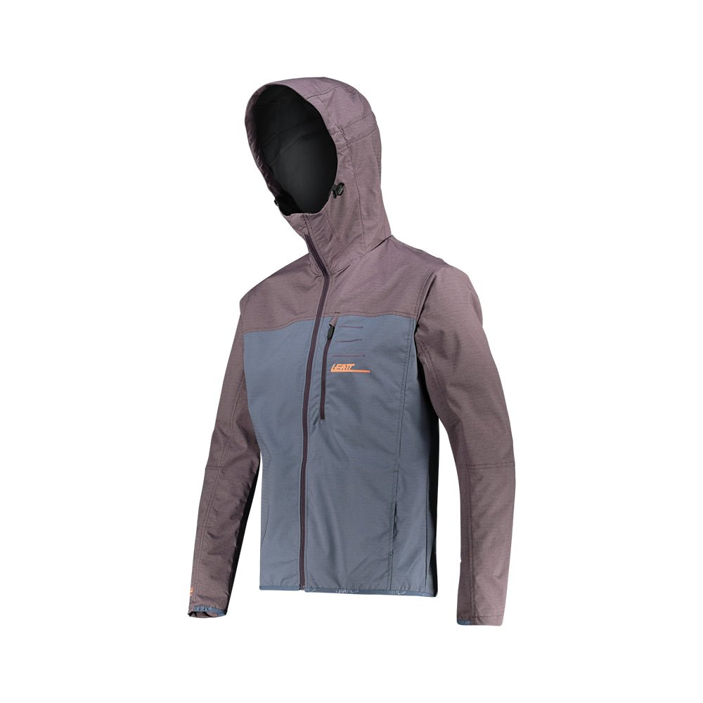 Chaqueta Leatt MTB AllMtn 2.0 V22 Grape M 40US - FIERRIDE