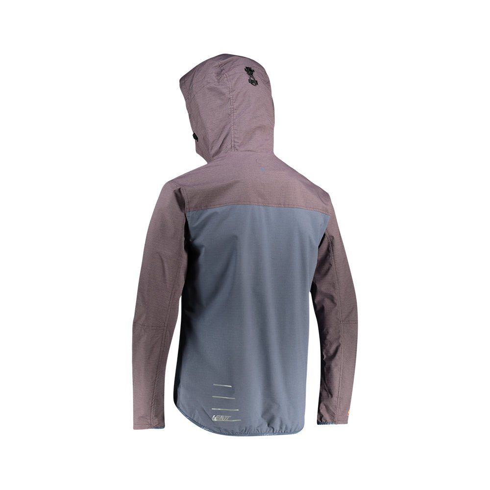 Chaqueta Leatt MTB AllMtn 2.0 V22 Grape M 40US - FIERRIDE
