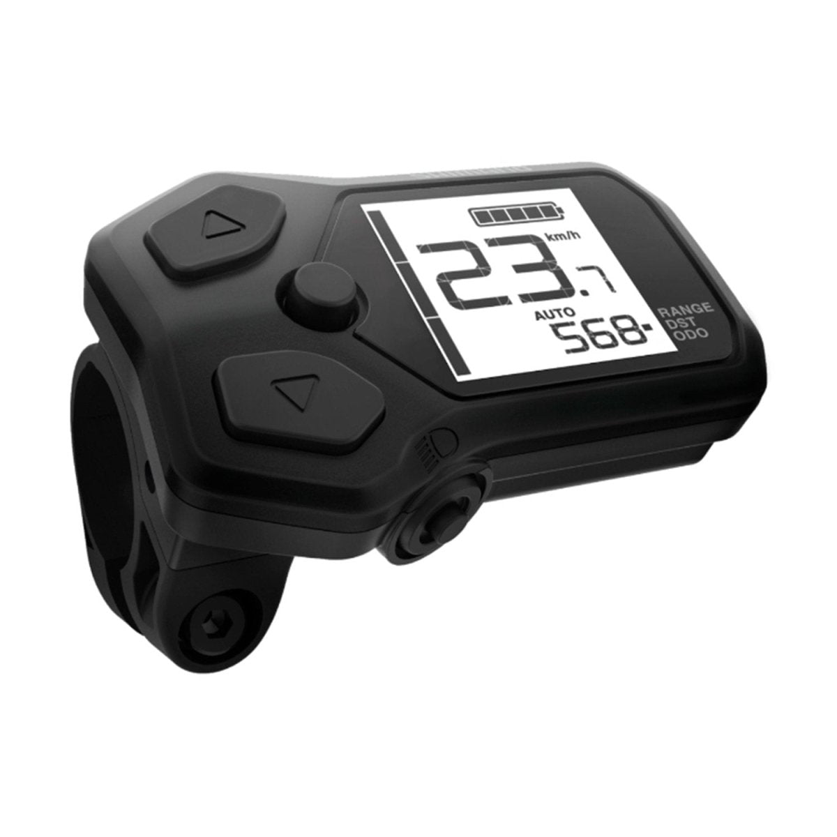 Ciclocomputador Shimano SC-E5000 con Switch de Asistencia E-Bike - FIERRIDE