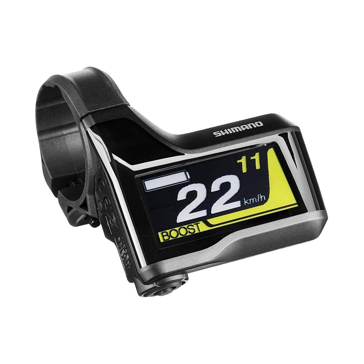 Ciclocomputador Shimano SC-E8000 para eBike Steps | Clamp 31.8-35mm - FIERRIDE