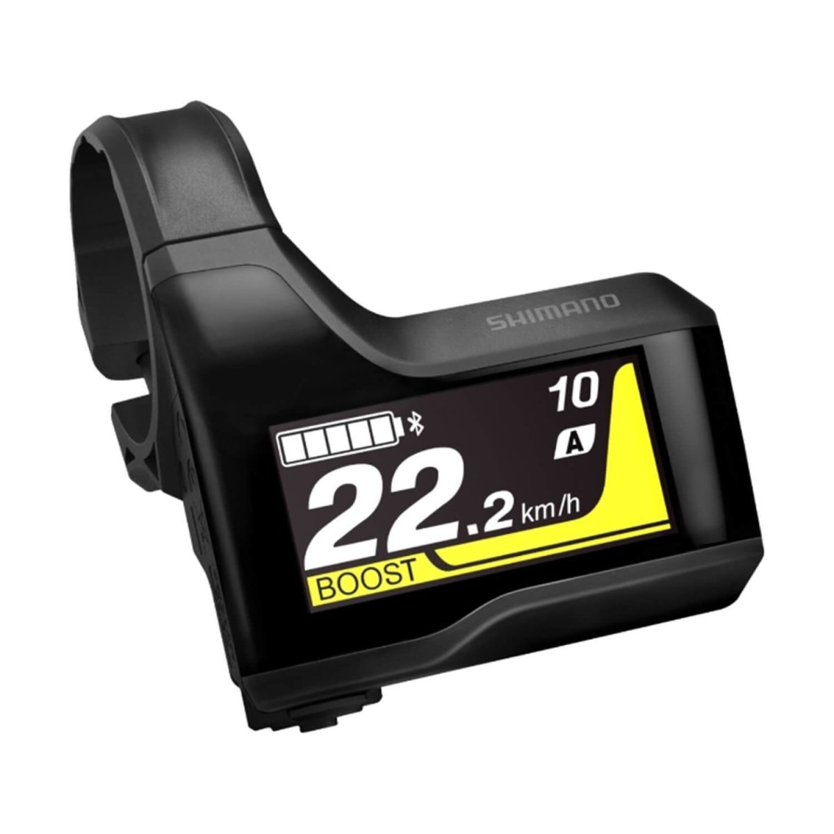 Ciclocomputador Shimano SC-EM800 para E-MTB | 31.8 y 35mm - FIERRIDE