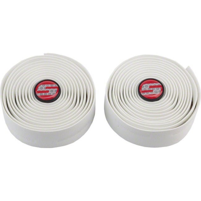 Cinta SRAM Manubrio Supersuede Blanco - FIERRIDE