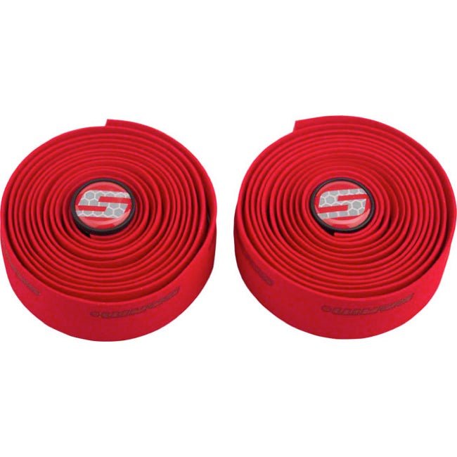 Cinta SRAM Manubrio SuperSuede Rojo - FIERRIDE