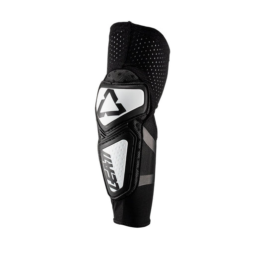 Coderas Leatt Contour Blanco Negro XXL - FIERRIDE
