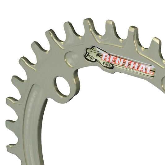 Corona Renthal 1XR 104BCD Aluminio Dorado 30T MTB - FIERRIDE