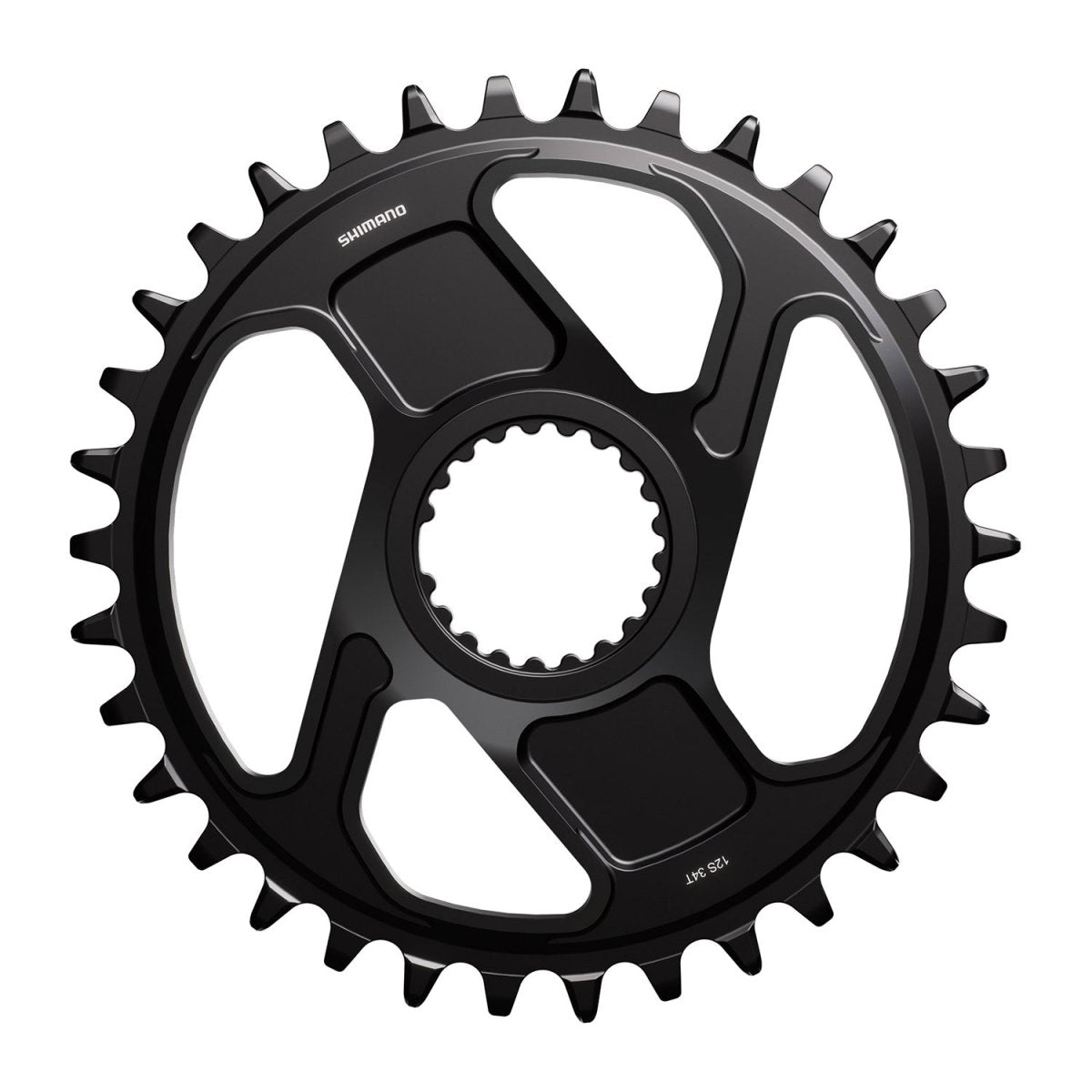 Corona Shimano FC-M8200 Deore XT 12v 34T para SM-CRM86 - FIERRIDE
