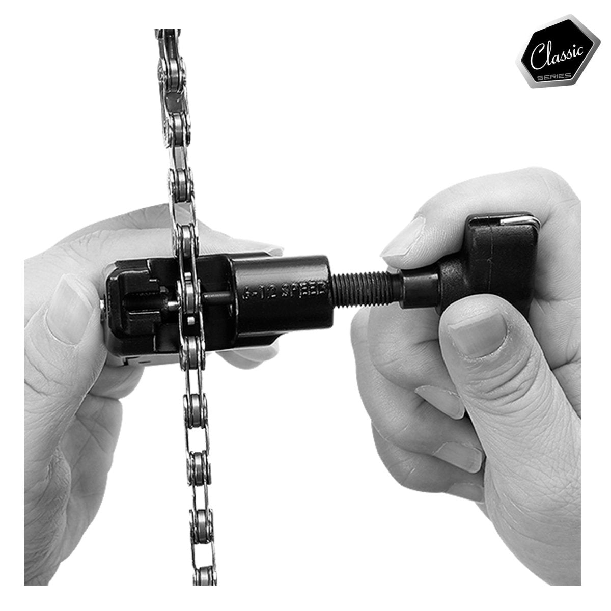 Corta Cadena Super B TB-CC66 Serie Clásica hasta 12 velocidades - FIERRIDE