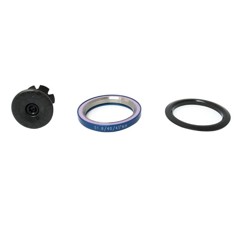 Dirección A-Head IS52/40 Hybrid PRO Bikegear para MTB - FIERRIDE
