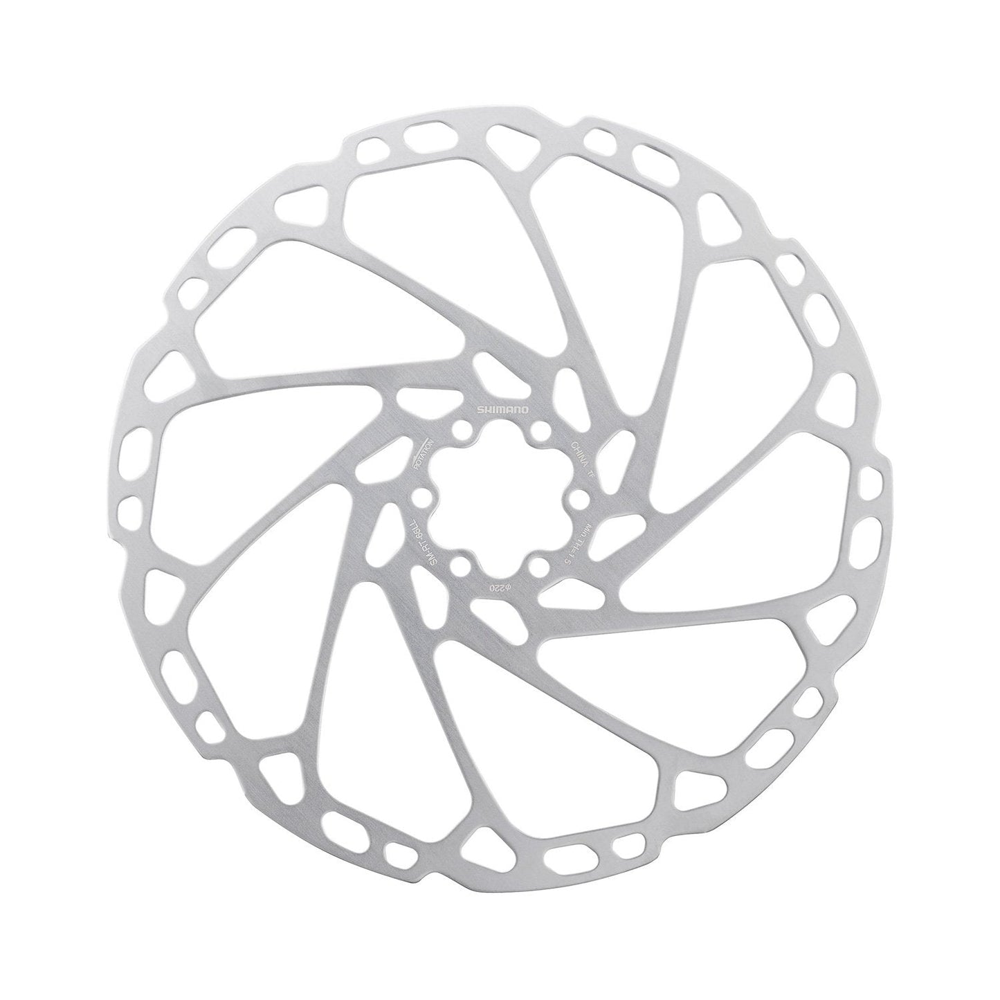Disco rotor de freno Shimano SM - RT66 6 Pernos - FIERRIDE