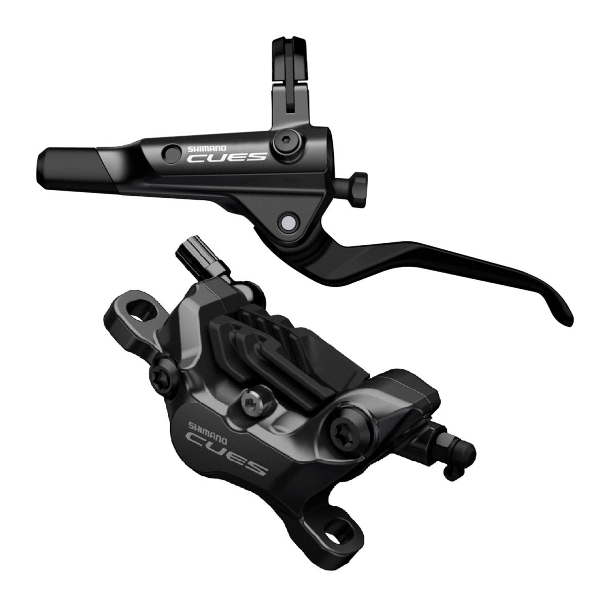 Freno Hidraulico Completo Shimano Cues SET/J-kit, BL-U8000(L) BR-U8020(F) Ind.pack IU80201JLFPSA100 - FIERRIDE