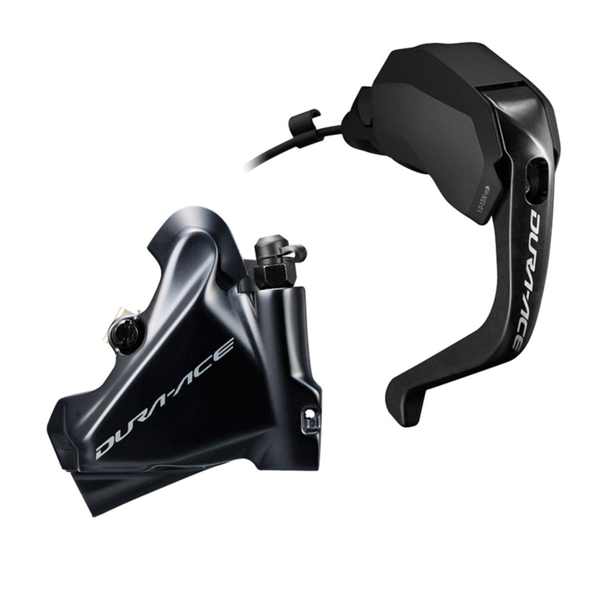 Freno Hidraulico SET Shimano Dura-ace ST-R9180 R BR-R9270 R 25MM Resin PAD 1700MM Caja BRR9270KTSTR9 - FIERRIDE