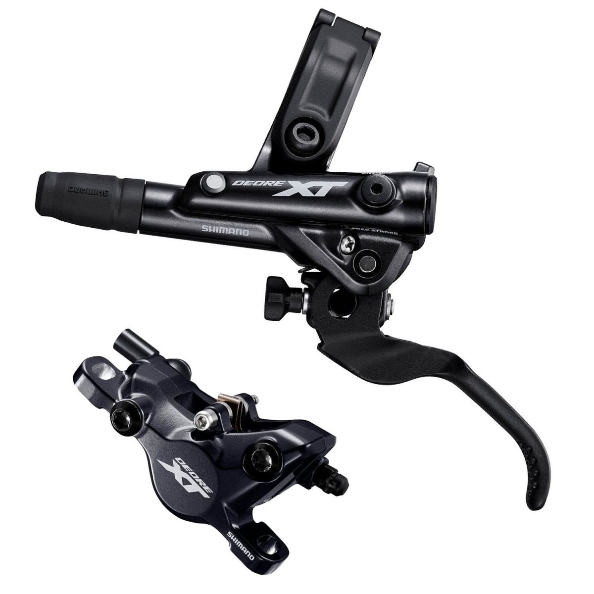 Freno Hidráulico Shimano Deore XT M8100 Delantero – J-Kit - FIERRIDE