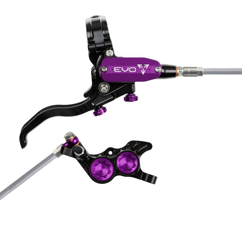Freno Hope EVO GR4 negro - FIERRIDE