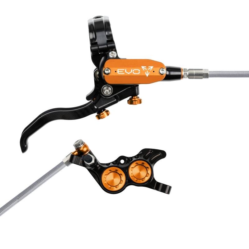 Freno Hope EVO GR4 negro - FIERRIDE