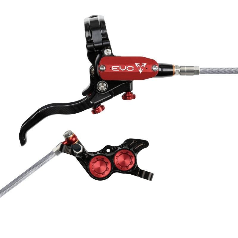 Freno Hope EVO GR4 negro - FIERRIDE