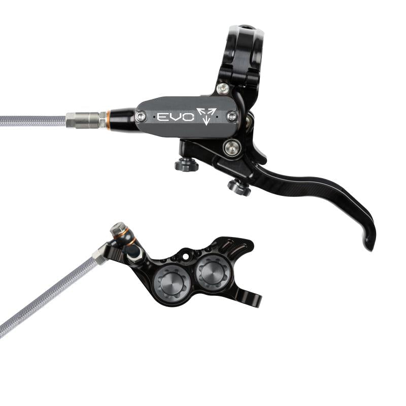 Freno Hope EVO GR4 negro - FIERRIDE