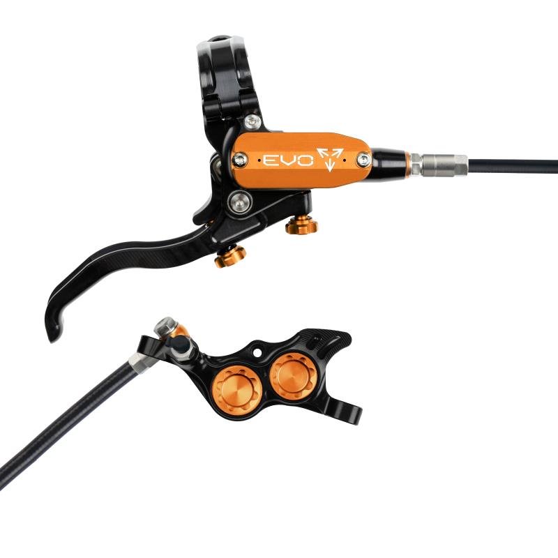 Freno Hope EVO TR4 negro - FIERRIDE
