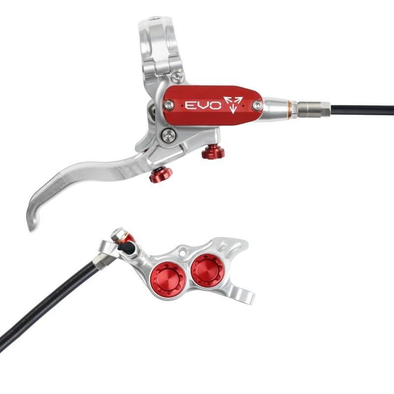 Freno Hope EVO TR4 plata - FIERRIDE