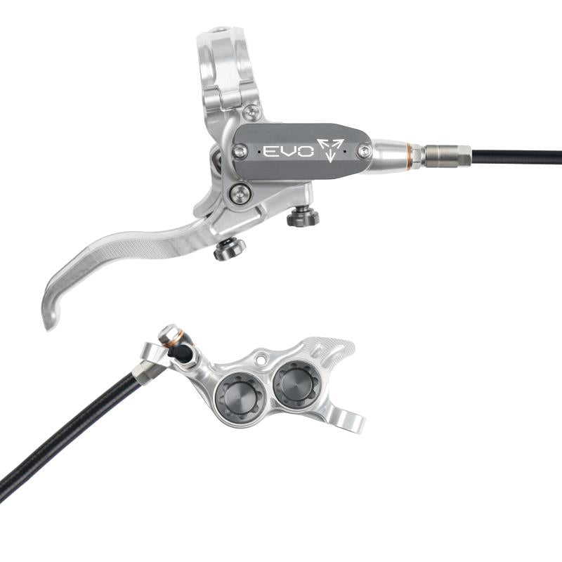 Freno Hope EVO TR4 plata - FIERRIDE