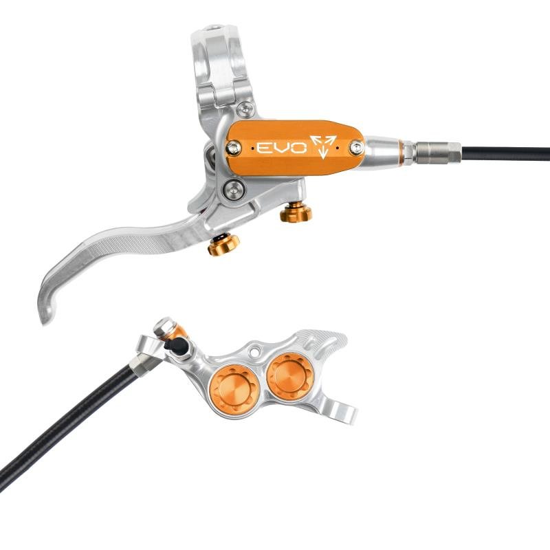 Freno Hope EVO TR4 plata - FIERRIDE