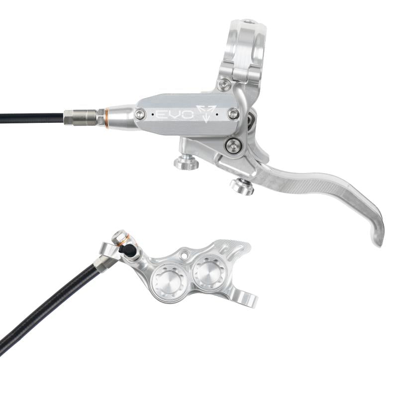 Freno Hope EVO TR4 plata - FIERRIDE