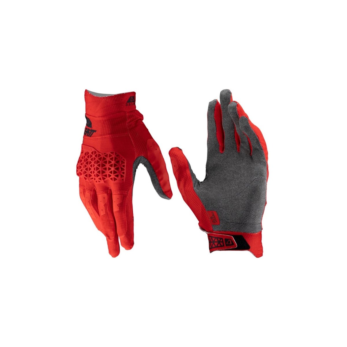 Guantes Leatt Moto Lite 3.5 Rojo - FIERRIDE