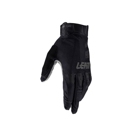 Guantes Leatt MTB X-Flow 2.0 Stealth - FIERRIDE