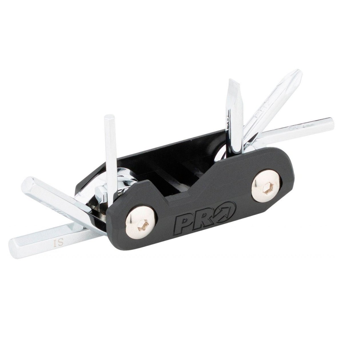 HERRAMIENTA MINI Pro Bikegear 6 FUNCTIONS PRTL0121 - FIERRIDE