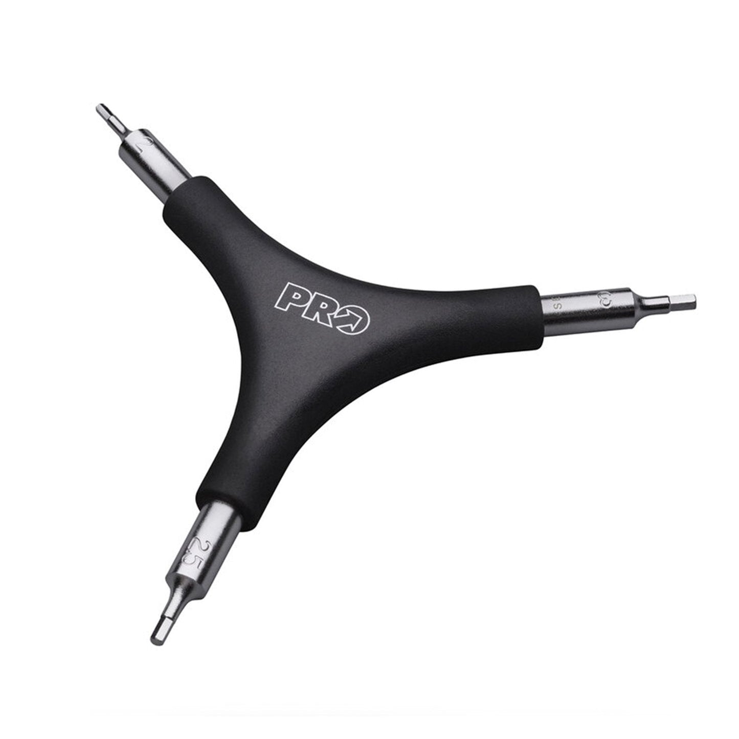 Herramienta PRO Tool y Wrench Hex 2/2,5/3mm - FIERRIDE