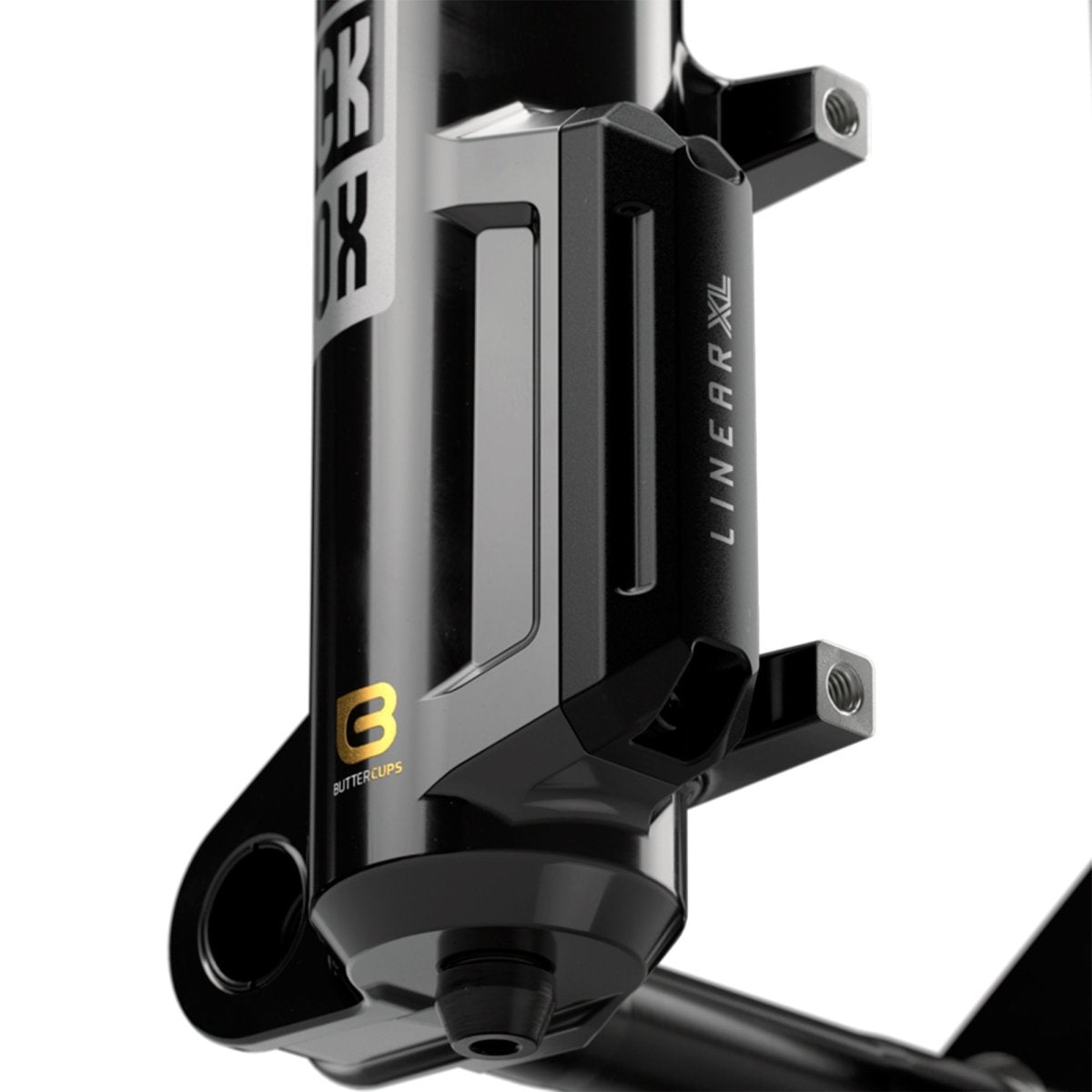 Horquilla RockShox BoXXer Ultimate CH3.2 RC2 Linear XL D2 29 1-1/8" 20x110 200mm Negro - FIERRIDE