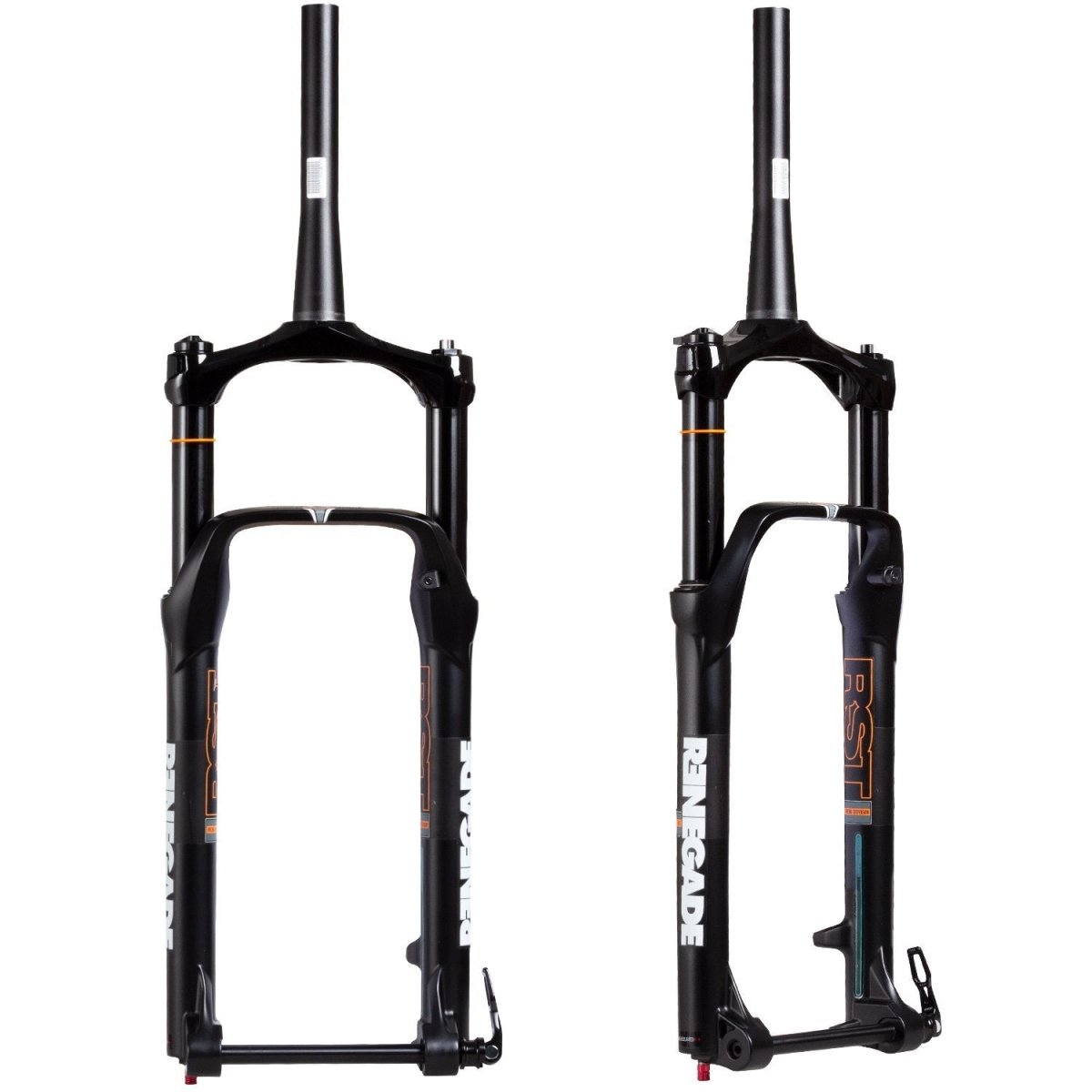 Horquilla RST Renegade Air Tapered – Suspensión MTB Negro - FIERRIDE
