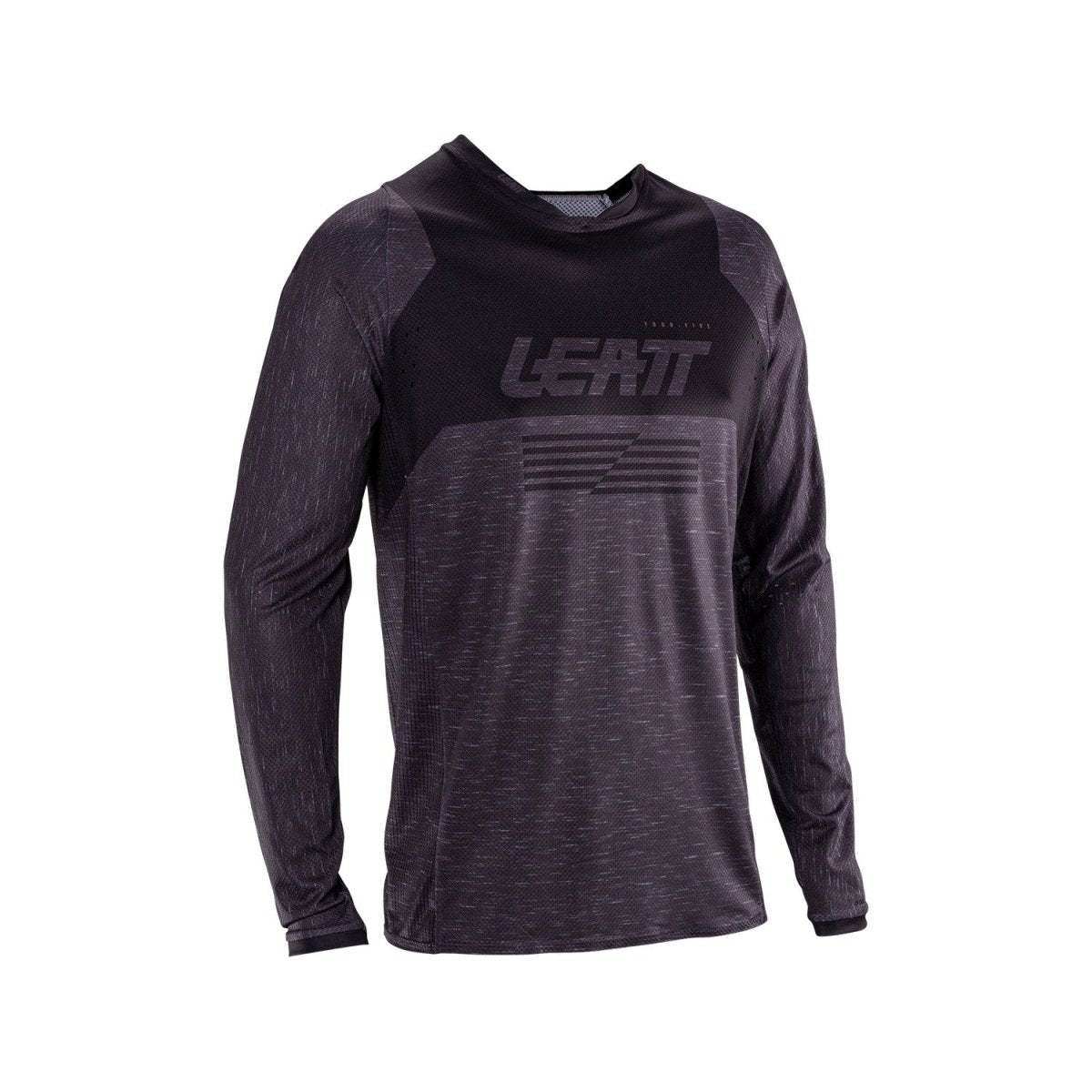 Jersey Leatt Moto Manga Larga Lite 4.5 Stealth - FIERRIDE